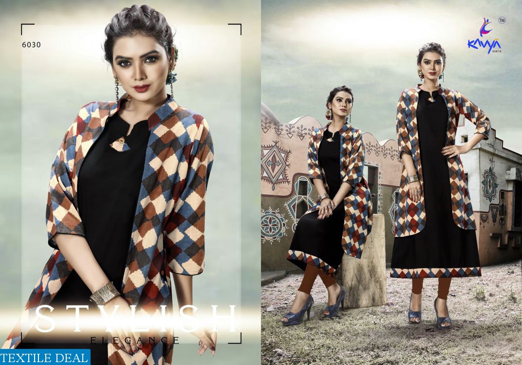 kavya Ethnic-3 Wholesale Ready made kurtis